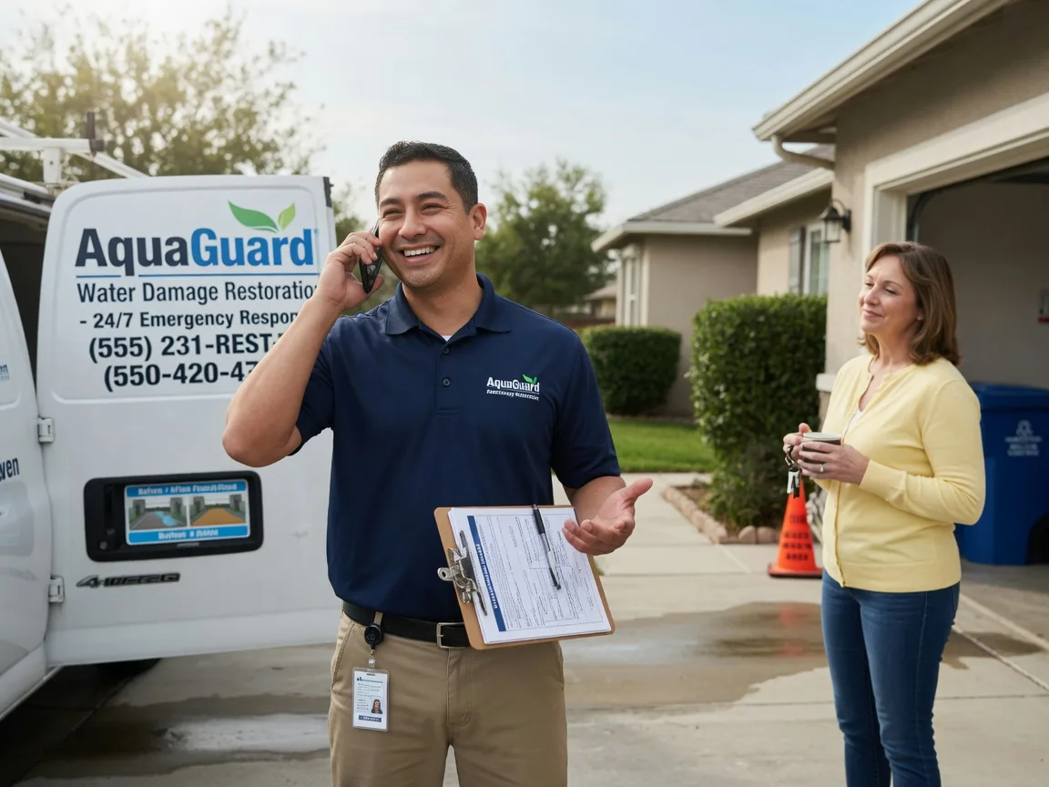 Water Damage Restoration Inman, NE FAQs